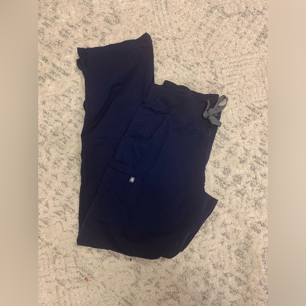 COPY - Figs kade scrub pants